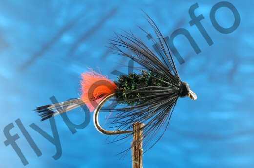 Fish4Flies Ke-He Black